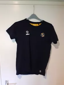 Original Agu team Jumbo Visma T-shirt dunkel blau (L) - Bild 1 von 1