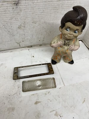 1947-1953 Chevrolet Truck Parking Light 3100 3600 3800 Guide Rough Housing - Image 1 of 4