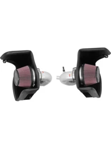 K&N Air Intake 69 Series Typhoon Kit fits Kia Stinger 3.3 CK T-GDi (69-5318TS) - Picture 1 of 12