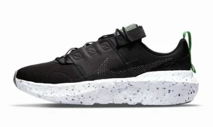 Nike Crater Impact, Men's Shoes DB2477 001, Black/Iron Gray US Size 9-10 - Picture 1 of 6