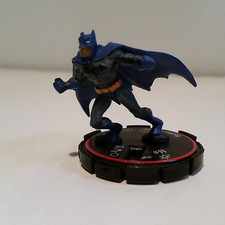 Batman HeroClix #122 ICONS DC Comics DARK KNIGHT Promo Promotional Figure Game