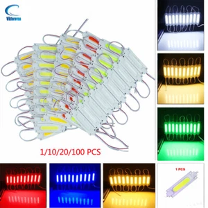DC12V Superbright COB LED Module Light strip Lamp IP65 Waterproof Injection ABS - Picture 1 of 17