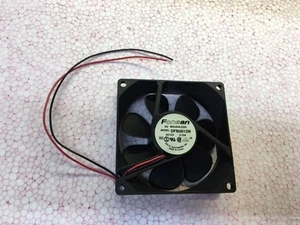 DFB0812M – Fonsan, 12vdc 0.10A, Medium Speed, Brushless Cooling Fan - Picture 1 of 1