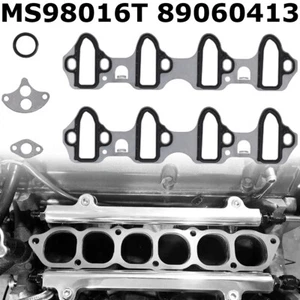 Intake Manifold Gasket Set For Chevrolet GMC LS 5.3L 4.8L 6.0L 6.2L MGT MS98016T - Picture 1 of 12