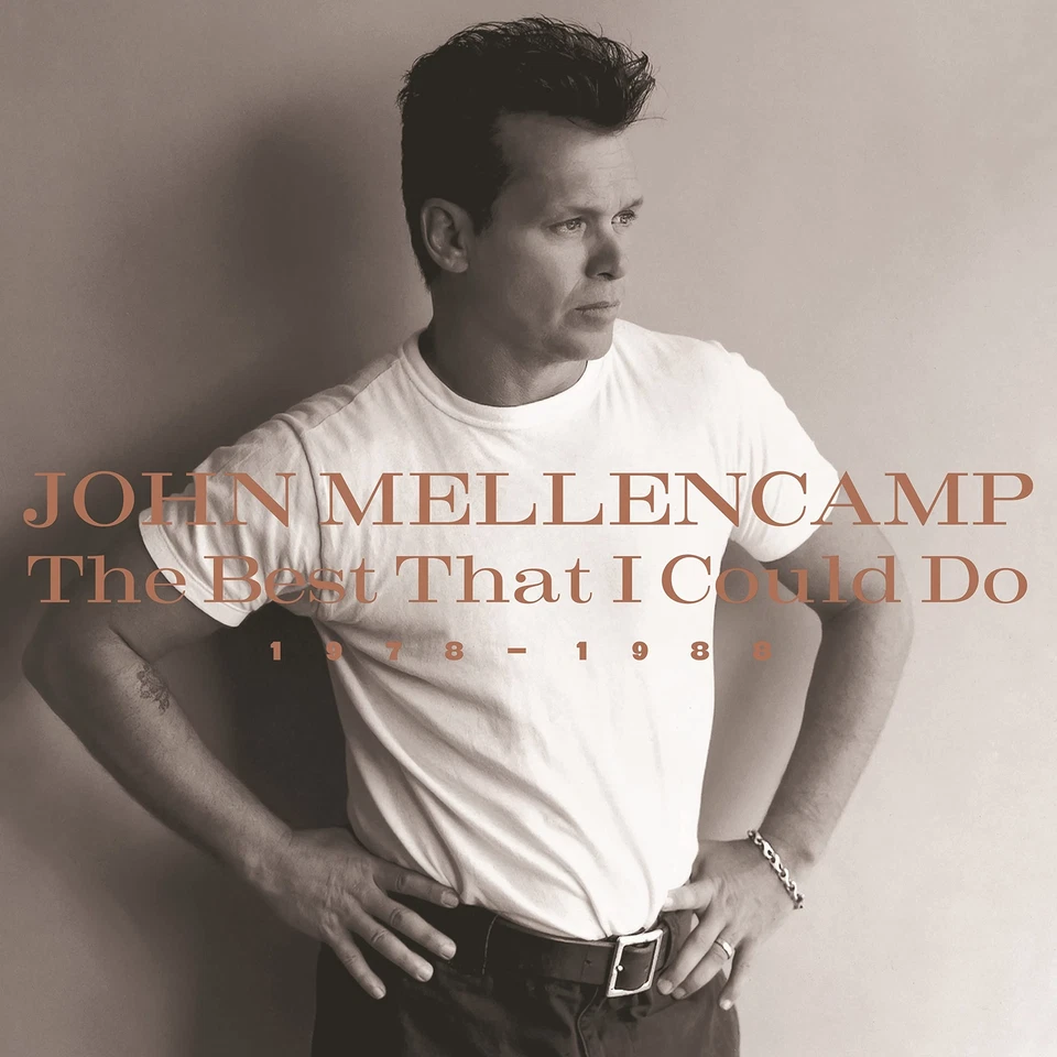 John Mellencamp The Best That I Could Do 1978 1988 Vinyl 2LP Album - Image 1 of 1