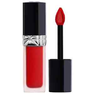 Dior Rouge Dior Forever Liquid Transfer Proof Liquid Lipstick, Retail $45