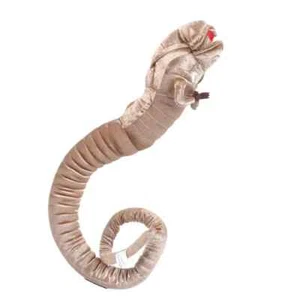 Peluche pupazzo alieno Chestburster peluche figura morbida giocattolo 48 pollici regalo - Foto 1 di 5