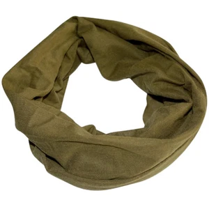 VIPER TACTICAL SNOOD MILITARY FACE SCARF ARMY HEAD WRAP CAP BALACLAVA HAT COYOTE - Picture 1 of 1