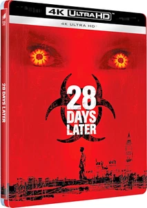 28 Days Later (4K UHD Steelbook) Brand new & Sealed - Presale - Picture 1 of 2