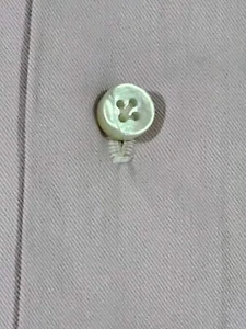 Camicia sartoriale Barba Napoli cucita a mano con bottoni In madreperla - Foto 1 di 9
