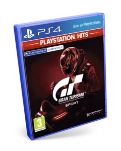 GRAN TURISMO SPORT PS4 PAL ESPAÑA NUEVO PRECINTADO CASTELLANO ESPAÑOL JUEGO - - Imagen 1 de 1