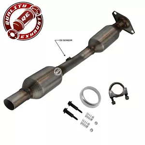 Convertidor catalítico Toyota Corolla, Matrix Pontiac Vibe 1,8 L 2003-2008 - Imagen 1 de 5