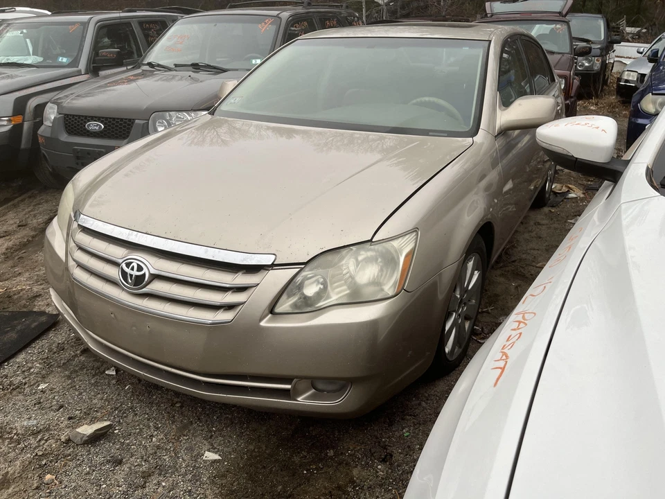 Conjunto de faros izquierdo TOYOTA AVALON 05 06 07 Foto 1 de 1