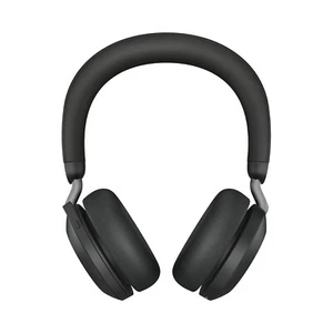 Jabra Evolve2 75 - USB-A MS Teams with Desk Stand - Black - 27599-999-989 - Picture 1 of 4