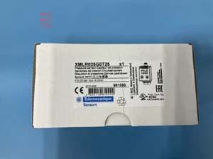 Telemecanique XMLR025G0T25 PRESSURE SENSOR, 25BAR, G1/4 - Picture 1 of 3