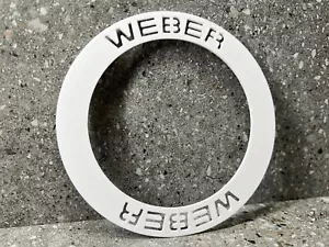 Weber Kettle Wheel Inserts (pair) - Picture 1 of 3