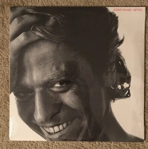 Robert Palmer - Riptide Vinyl LP, 1985, RCA, New Sealed in Original Wrap - Picture 1 of 10