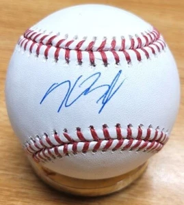 Signed KRIS BRYANT Official Major League Baseball w/COA - Picture 1 of 1
