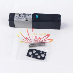 1PC New KURODA PCS245-NB-D24** PCS245-NB-D24 Solenoid Valve - Picture 1 of 2