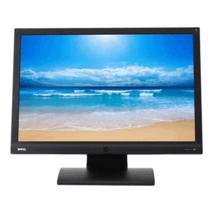 BenQ 20" G2000W LCD Monitor, 1680x1050 Resolution, 250cd/m2, 1000:1, 5ms, D-Sub - Picture 1 of 2