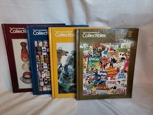 Vintage -- The Encyclopedia of Collectibles Books Set of 4 - Bild 1 von 11