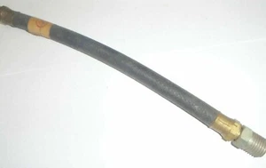WEATHERHEAD GAS HOSE 11043; Fit 1936 CHRYSLER-DeSoto;1937-41Dodge Tk;1934-36 REO - Picture 1 of 1
