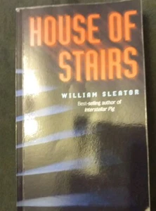Buch auf Englisch: House of Stairs - William Sleator, komplett englischsprachig - Bild 1 von 2