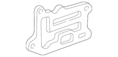 Genuine GM 1987-1995 Chevrolet GMC Buick Century Multi-Purpose Gasket 24575060 - Image 1 of 2
