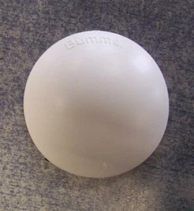 30x Hansi Türpuffer Bummsi weiß 50mm weiß selbstklebend ohne bohren - Bild 1 von 1