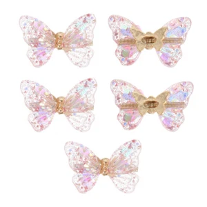 5 Pcs Nail-Art-Zubehör Bowknot-Nagelbolzen Nagelanhänger in Großen Mengen - Bild 1 von 12