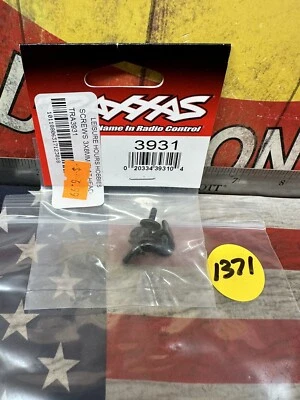 Traxxas 3931 Screws {3 x 8mm x6pc} FLAT-HEAD MACHINE SCREWS -NEW- USA SHIPPED - Image 1 of 3