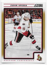 12/13 SCORE GOLD RUSH PARALLEL Hockey (#301-400) U-Pick From List