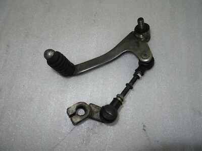 E2. Yamaha XJ 600 S Diversion 4BR Schalthebel Schalt Hebel  - Imagem 1 de 4