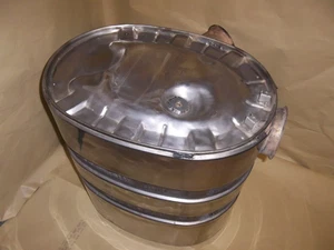 Volvo euro 4 fh fm top exit lorry truck scr exhaust silencer 20894955 inc's vat - Picture 1 of 2