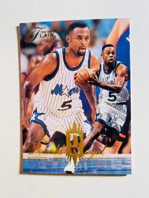 1995 FLAIR #277 DONALD ROYAL NM-MT NBA BASKETBALL CARD - Image 1 of 2