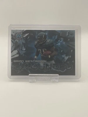 2023 Topps Composite - Resurgence Grounded Brian Westbrook #RG-18 - Image 1 of 2