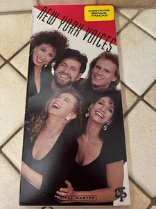 NEW in Long Box - New York Voices by New York Voices (CD, 1989) - Imagen 1 de 3