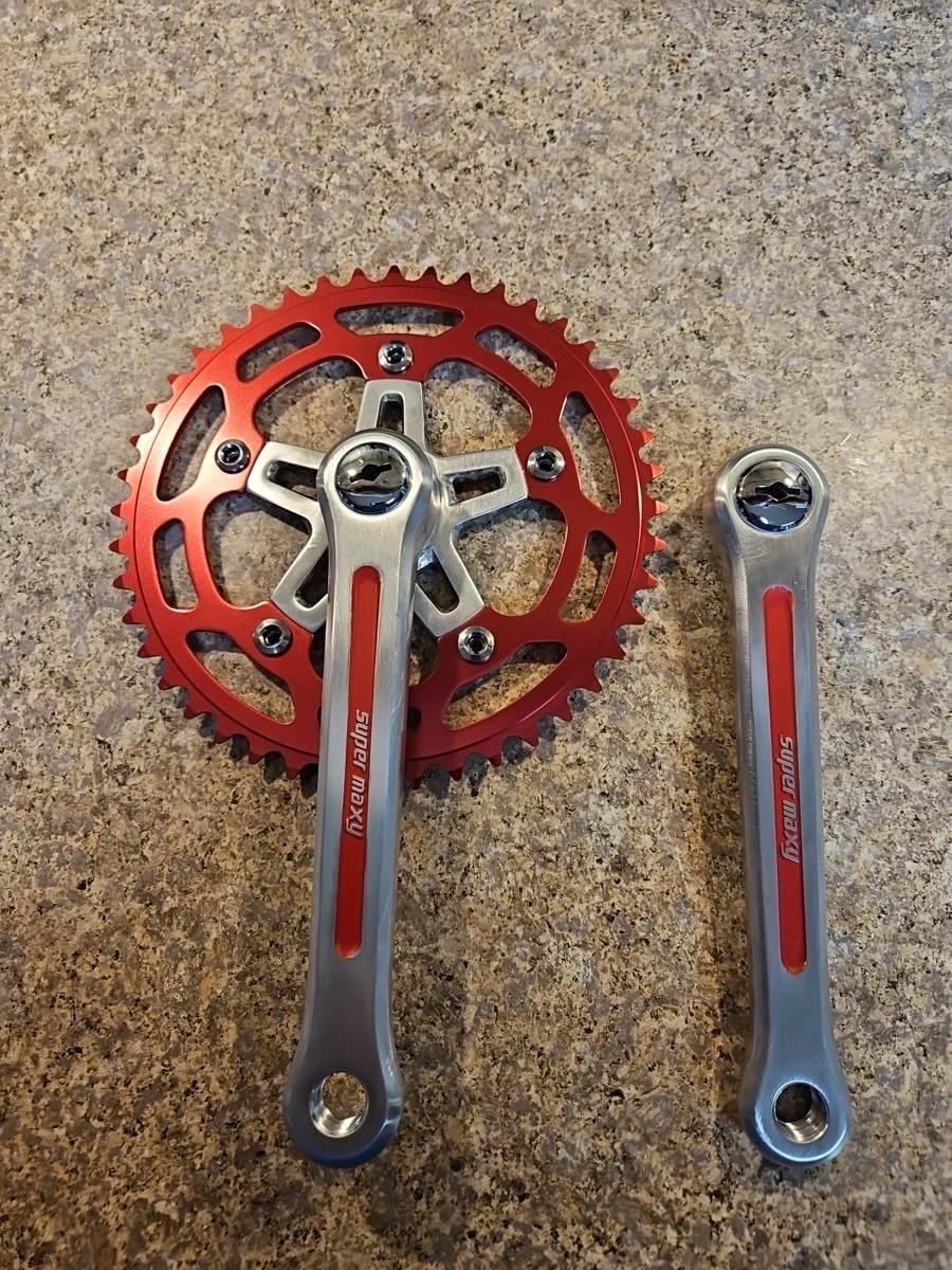 Sugino Cranksets for BMX Bike-Old School Vintage Bicycle Parts | eBay