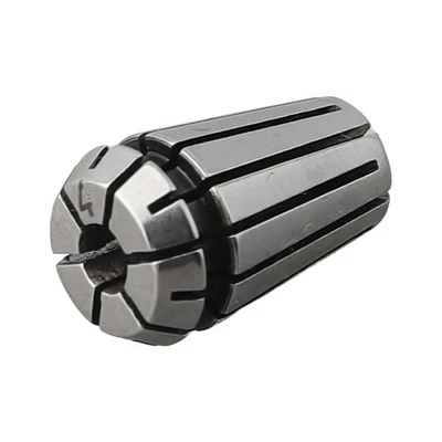 Spring Collet ER11 Collet 1MM-7MM 1pcs CNC Carbon Steel Engraving Machine - Image 1 of 4