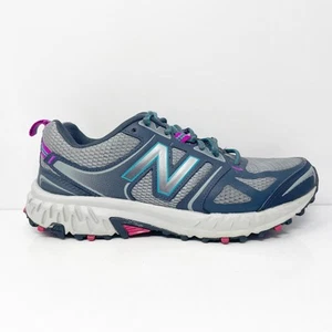 New Balance Womens 412 V3 WTE412G3 Gray Running Shoes Sneakers Size 8 B - Picture 1 of 12