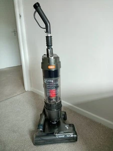 Vax Air Living U89-MA-LE Upright Vacuum Cleaner Silver HEPA Filter Compact - Picture 1 of 7