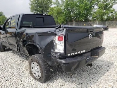 (LOCAL PICKUP ONLY) Driver Left Fender Without Fender Flare Fits 18-23 TITAN XD  - Image 1 of 4