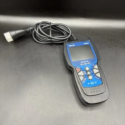 Innova FixAssist 3100RS OBD2 Escáner Batería ABS Comprobar Motor Restablecimiento Foto 1 de 4