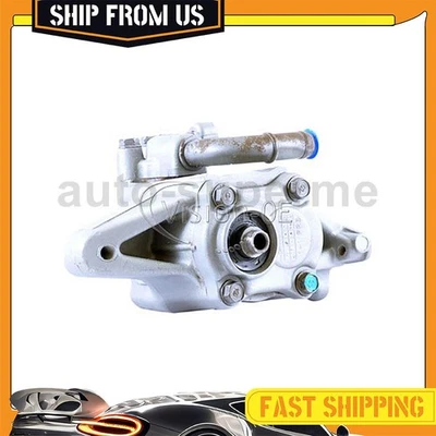 BBB Industries Power Steering Pump For 1990 1991 Acura Integra 1.8L - Image 1 of 4
