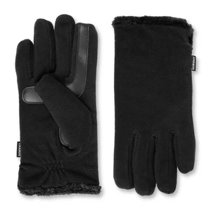 Guantes isotoner para mujer de vellón elástico con pantalla táctil mensajes de texto clima frío con... - Imagen 1 de 6