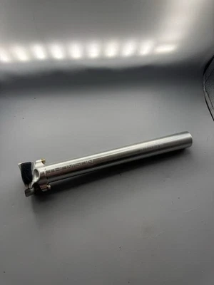 Tija de sillín Thomson Elite SP-E110, 31,6 x 287ei 9511 hecha en EE. UU. bicicleta de carretera ciclismo Foto 1 de 4