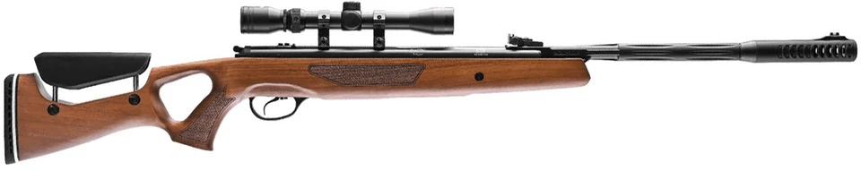 Rifle de aire comprimido Hatsan USA HC6522 Mod 65 22 Cal Wood Foto 1 de 1