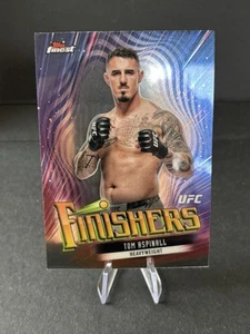 Topps UFC Finest 2024 Finishers Tom Aspinall - Bild 1 von 1