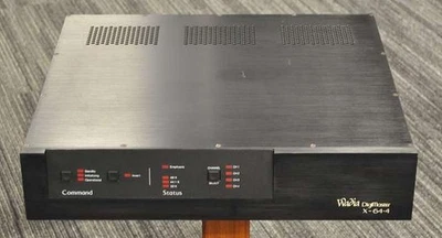 WADIA X-64.4 DAC D/A Converter w/ Cable Tested Japan 1990 - Image 1 of 4