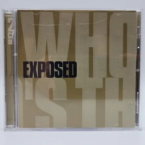 Who's That Girl! Exposed CD Album Madonna Dance Remixes Import UK 2001 - Bild 1 von 5